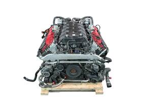 Audi 079100033d 13-15 Rs5 Engine Assembly 4.2l Cfsa Code With Harness 98609 Miles