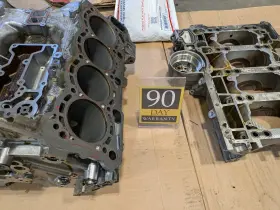 079103023am Audi 2013-2015 S6 S7 4.0l 4.0t Twin Turbo Upper Lower Block Ceuc