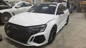 Audi 07k100032m Engine 2.5l Turbo Vin 4 5 Cylinder Dxha 2024 Rs3 17k Miles