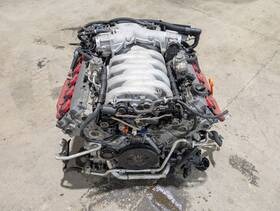 Audi 07l100031 2007-11 S6 S8 5.2l V10 Motor Engine Bsm Bxa Tested 72 885 Miles
