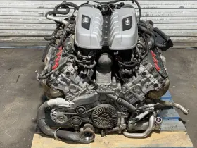 07l100032a Audi 3k Miles 17-22 R8 V10 Plus 5.2l Cspa Complete Engine Assembly Oem
