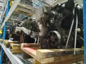 300-10300 Audi 2018 Q5 2.0l Engine Motor Assembly 69k Oem
