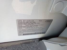 Audi 300-10678 2023 Q5 2.0l Engine Motor 4cyl Oem 1k Miles - Lkq335429960
