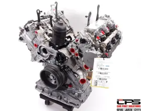 300-10738 Audi 19-20 A6 Engine 3.0l Id Code Dlz