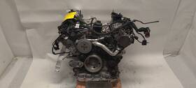 Audi 300-10844 Engine 3.0l Vin 2 5th Digit Turbo Fits 21 A6 1086666
