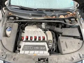 300-76032 Audi Engine 3.2l Vin D 5th Digit Fits 04-06 Tt 195003
