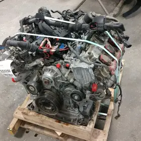 300-76047 Audi Engine / Motor For A8 3.0l At 54k Less Supercharger