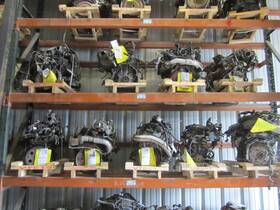 Audi 300-76048 16-18 A8 Engine Motor Assembly 4.0l Turbo 75k Miles Oem Lkq