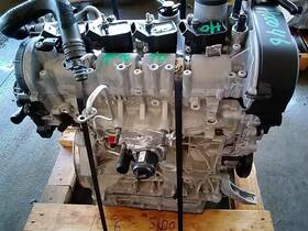 Audi 300-76051 Engine 1.4l Vin P 5th Digit Hybrid Turbo Fits 16-18 A3 2481401