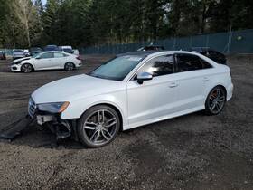 Audi 300-76055a Engine 2.0l Vin 1 5th Digit Id Cyfb Gasoline Fits 16-17 S3 5213746