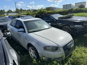 300-76220b Audi A4 2007 Engine 506432