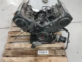 300-76228 Audi Cabriolet 8g Engine Long Block Thru Vin 006000 Id Afc Fits 1996