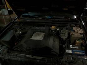Audi 300-76328 Engine Fits 96-98 Cabriolet Thru Vin 000105 144605