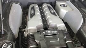 Audi 300-76978 Engine 5.2l V10 Vin N 525hp 2011 R8 Type 42 52k Miles