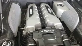 300-76978 Audi Engine 5.2l V10 Vin N 525hp 2011 R8 Type 42 52k Miles