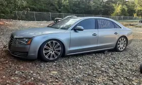 300-76990 Audi Engine 4.2l Vin V 5th Digit Id Cdra Fits 11-13 A8 467995