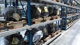 Audi 300-97560x 2025 Q7 3.0l Engine Motor 1k Oem