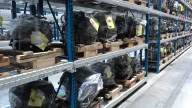 300-97560x Audi 2025 Q7 3.0l Engine Motor 1k Oem