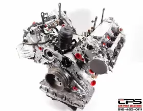 300.au1a19 Audi 2020-2024 Q7 Q8 Engine 3.0l Dcb 10k Mi