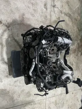 300.au1a20 Audi 2020 Q8 3.0l Dcbd Engine Long Block Assembly Tested