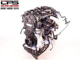 Audi 300.au1m23 21-23 A4 2.0l Engine Id Dpa 3k Mi