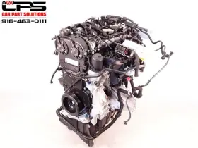 300.au1m23 Audi 21-23 A4 2.0l Engine Id Dpa 3k Mi