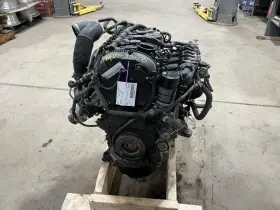 300.au1p15 Audi A6 Fits 14-16 Engine 2.0l Vin F 5th Digit With Turbo Id Caed 847772