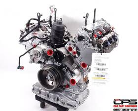 Audi 300.au1t21 21-23 A8 3.0l V6 Ea839 Rebuilt Engine Motor Long Block Oem 06m100032r