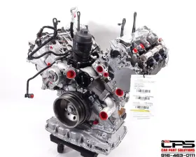 06m100032r Audi 300.au1t21 21-23 A8 3.0l V6 Ea839 Rebuilt Engine Motor Long Block Oem