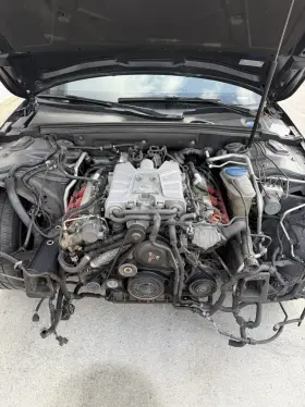 6e100035j Audi 2013 S4 3.0l Engine Assembly Vin G 5th Digit 91k Miles Motor Awd Id Cgxc 15