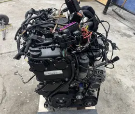 6h100032cx Audi 2012-2016 A6 Engine Motor 2.0l Turbo No Core Charge 89000 Miles Oil Pan