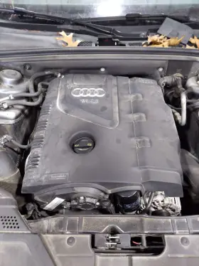 6h100034h Audi 2013-2016 A4 Engine Assembly Oem 2.0l Turbo Vin F 5th Digit Cpmb 68k Miles