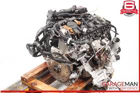 Audi 6l100032p 16-18 A6 2.0l Engine Motor Assembly Awd Oem 168k