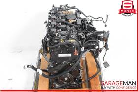 Audi 6l100033d 17-20 A4 Turbo 2.0l Engine Motor Assembly Awd Oem 82k