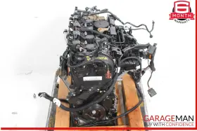 6l100033d Audi 17-20 A4 Turbo 2.0l Engine Motor Assembly Awd Oem 82k