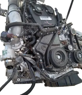 6l100035f Audi 2019 2020 19 20 Q5 2.0l Engine Motor Assembly With Turbo Djy Grade A 33k Miles