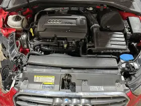 6l133201fp Audi 15-16 A3 Engine Motor 2.0 No Core Charge 137 513 Miles