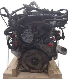 76987 Audi 2010 Q7 3.6 Engine Motor Assembly 77k Miles Vin Y 5th Digit