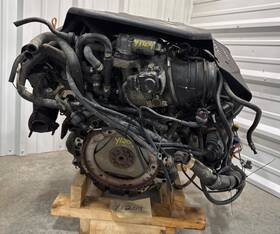 Audi 77100103j 1997 A8 Quattro 4.2l Engine Assembly 93k Motor Vin G 5th Digit 97 1998 1999