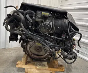 77100103j Audi 1997 A8 Quattro 4.2l Engine Assembly 93k Motor Vin G 5th Digit 97 1998 1999