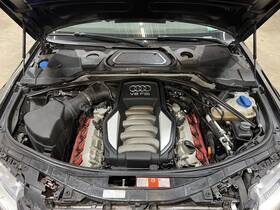 Audi 79100032a 09-10 A8 Engine Motor 4.2 No Core Charge 89 928 Miles
