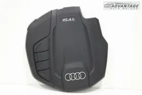 80a103925d Audi 2018-2020 Q5 Quattro 2.0l Tfsi Engine Cover Panel Trim Oem
