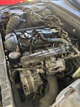 Audi 8320504 Engine Complete Assembly Fits 2021 A4 Quattro 2.0l-l4 Caeb Run Perfect