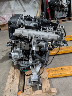 Audi 8r0971228 13-17 A4 A5 Q5 2.0l Engine Assembly Cpm Oem 81k