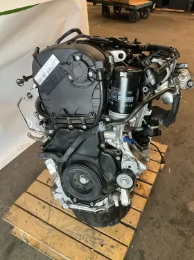 97006 Audi 2013-2016 A4 Engine Assembly Motor 2.0 Vinf 5th Digit Turbo 72k Miles Oem