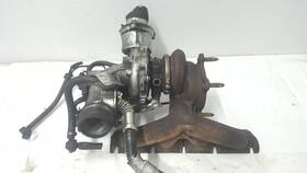 Audi A0450f50a0588 2013 Q5 Complete Engine Motor Turbo D-31