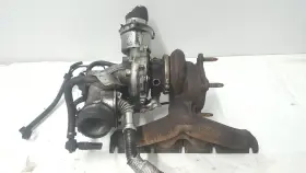 A0450f50a0588 Audi 2013 Q5 Complete Engine Motor Turbo D-31