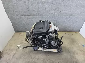 Amb141721 Audi Engine Motor Block Assembly Tested Id Amb 1.8t 2002-2006 A4 Cabrio B6
