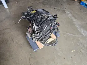 Cpm278909 Audi Id Cpm Engine Motor Block Assembly Tested 104k Oem 13-16 A4 A5 Q5 2.0t