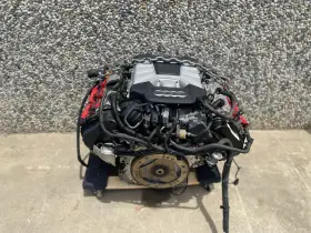 Ctv002535 Audi 2011-2015 Q7 3.0l Ctw A/b Engine Motor Assembly 99k Miles Starts Tl